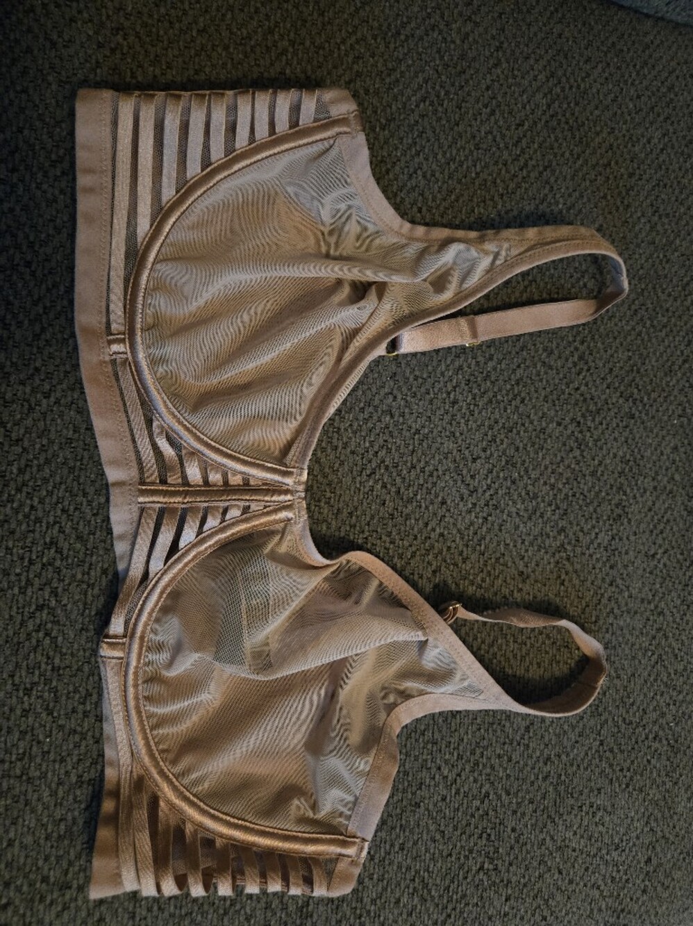 Victoria's Secret Unlined Bra